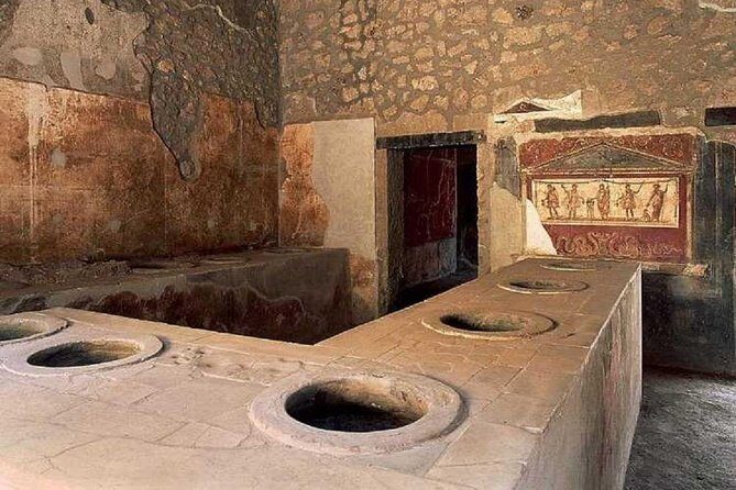 Pompeii and Vesuvius Day Trip from Naples with Skip The Line - What to Bring (So You Don’t Lose Time at Ticket Windows)