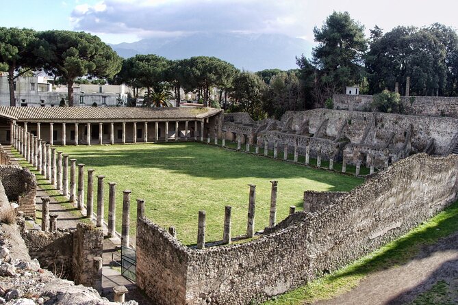 Pompeii and Vesuvius Experience from Sorrento - Skip The Line - - Why Pompeii and Mount Vesuvius from Sorrento is a smart (and common) move