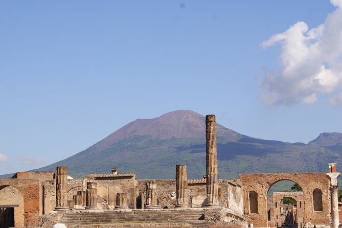 Pompeii and Vesuvius Experience from Sorrento - Skip The Line - - Price and value: what $173.79 covers, and what you’ll pay extra for