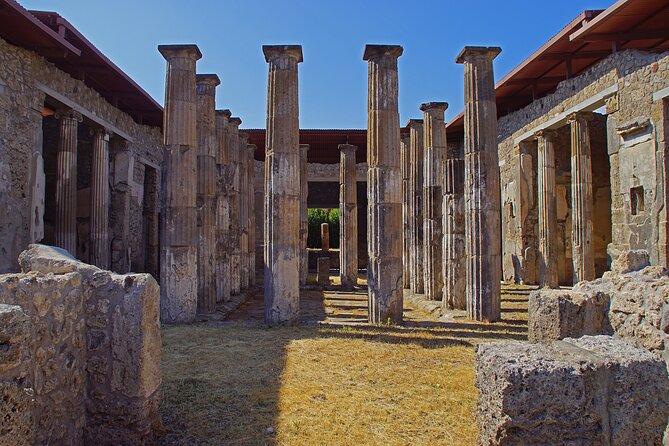 Pompeii and Vesuvius Experience from Sorrento - Skip The Line - - Who should book this tour (and who should skip it)