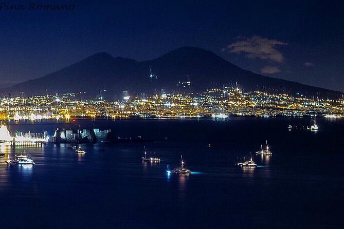 Pompeii and Vesuvius from Naples. Private activity - Key Things I’d Pay Attention To