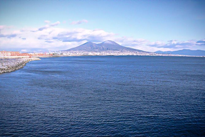 Pompeii and Vesuvius from Naples. Private activity - Naples Port Pick-Up, Then Straight to Pompeii