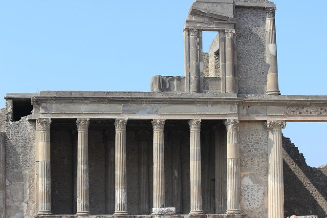 Pompeii and Vesuvius from Naples. Private activity - Who This Tour Suits Best (and Who Might Prefer Another Plan)