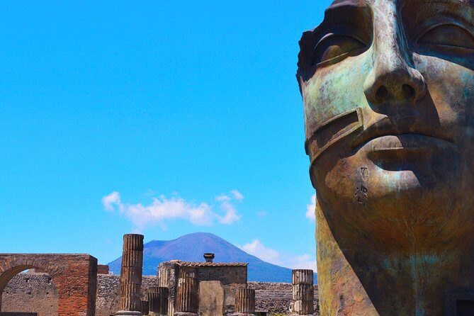 Pompeii and Vesuvius Full Day Private Shore Excursion - Why this private Pompeii and Vesuvius day feels like a smarter use of time