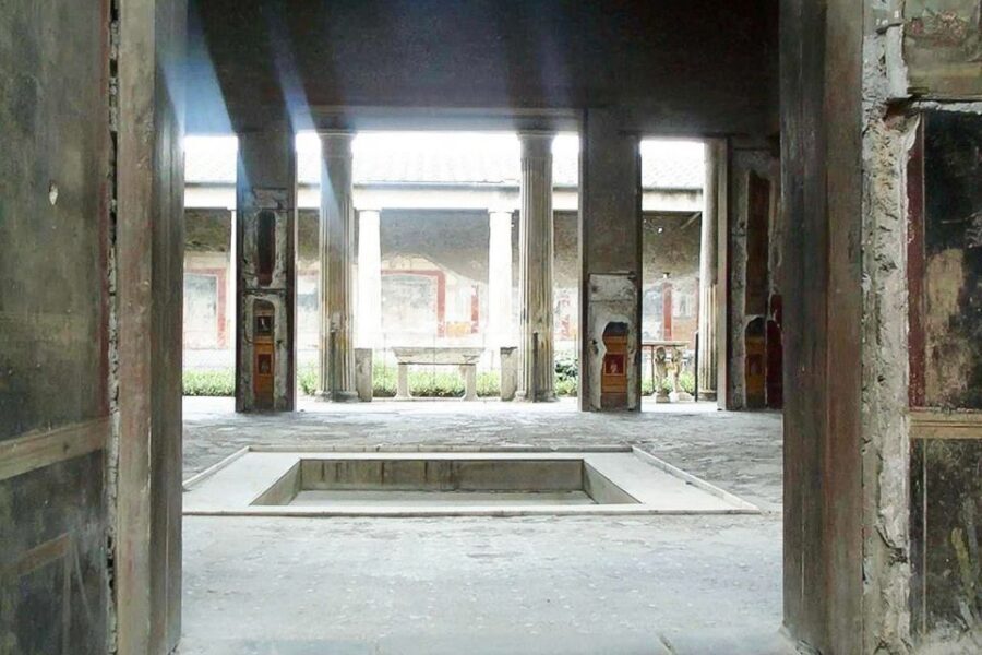Pompeii and Vesuvius Full-Day Tour from Amalfi Coast - Key things I’d watch for on this tour