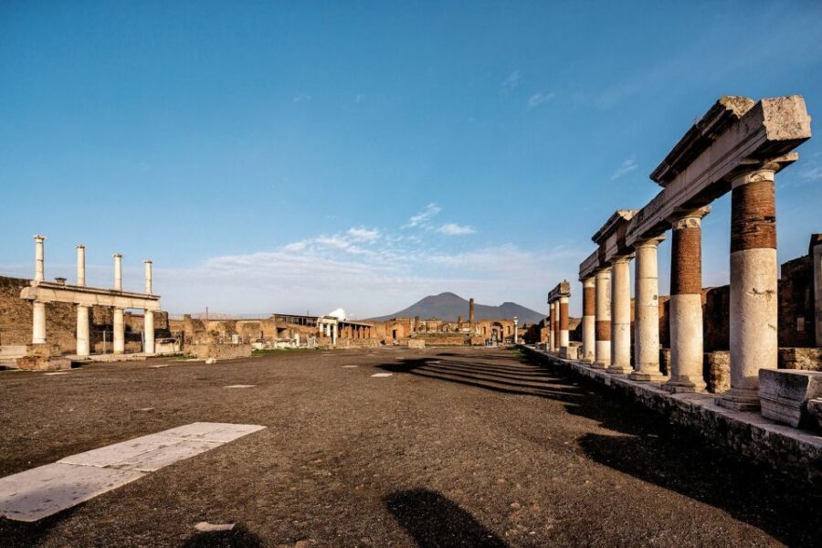 Pompeii and Vesuvius Full-Day Tour from Amalfi Coast - Who This Tour Fits Best (and Who Should Pass)