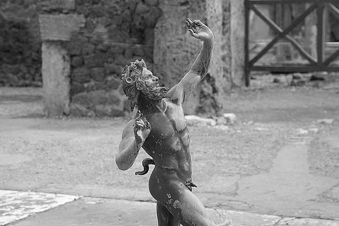 Pompeii and Vesuvius Small Group Tour from Sorrento - Vesuvius: the crater hike reality in one hour
