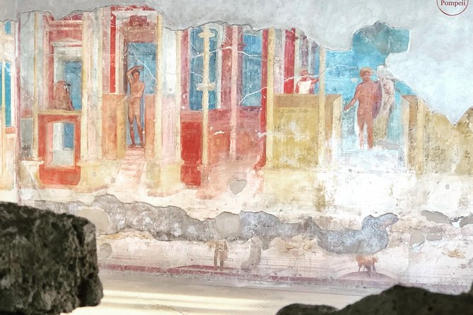 Pompeii and Vesuvius Small Group Tour from Sorrento - Pace, group size, and why you’ll still feel like you saw something real