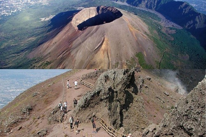 Pompeii and Vesuvius Small Group Tour from Sorrento - Price and value: is $203.95 fair for what you get?