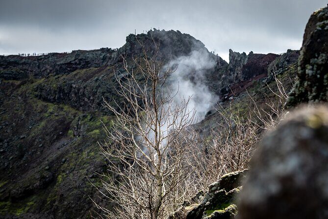 Pompeii and Vesuvius Small Group Tour from Sorrento with Pizza - Key things to know before you go
