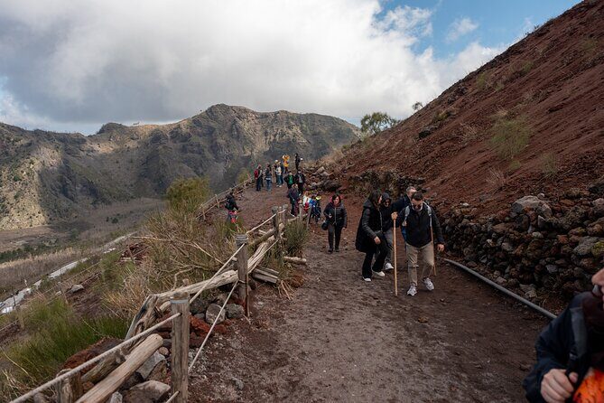 Pompeii and Vesuvius Small Group Tour from Sorrento with Pizza - The Forum, Baths, and Thermopolis: why those stops matter