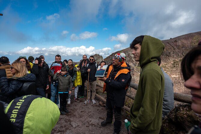 Pompeii and Vesuvius Small Group Tour from Sorrento with Pizza - Price and value: what you’re paying for at $138.78