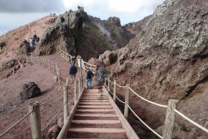 Pompeii and Vesuvius - VIP Tour/Small Group with Lunch - Price and Value: What You’re Actually Paying For