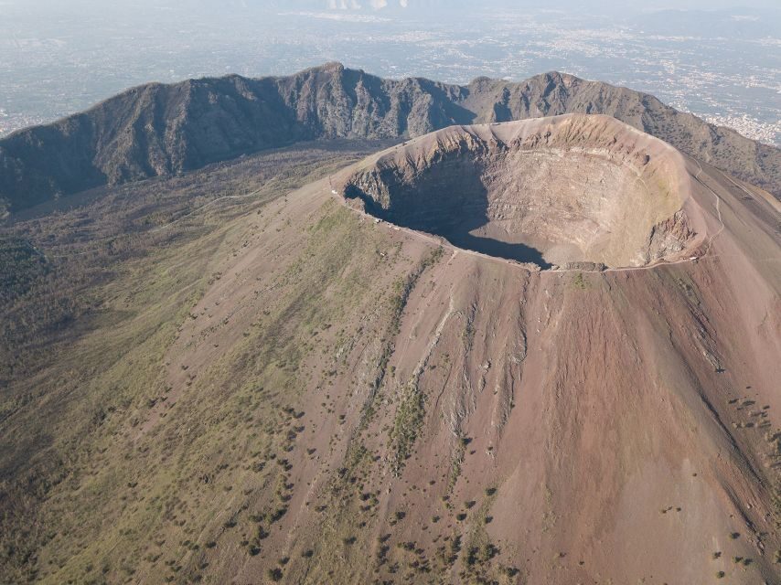 Pompeii: Day Tour of Pompeii and Vesuvius with Bus Transfer - Key Points You’ll Care About