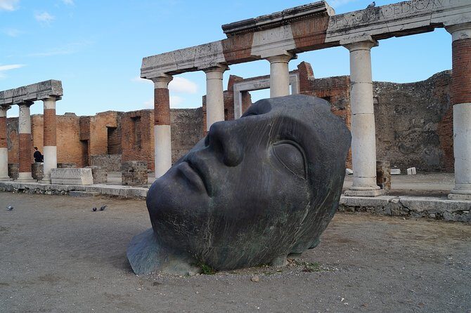Pompeii Guided Tour & Lunch with Superior Wine Tasting - Should You Book Pompeii Guided Tour and Lunch with Superior Wine Tasting?