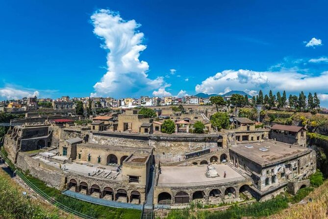 Pompeii Herculaneum - Pompeii Archaeological Park: make your 2 hours count