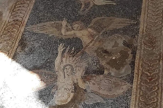 Pompeii Herculaneum - Herculaneum (Ercolano): the second site on the same day