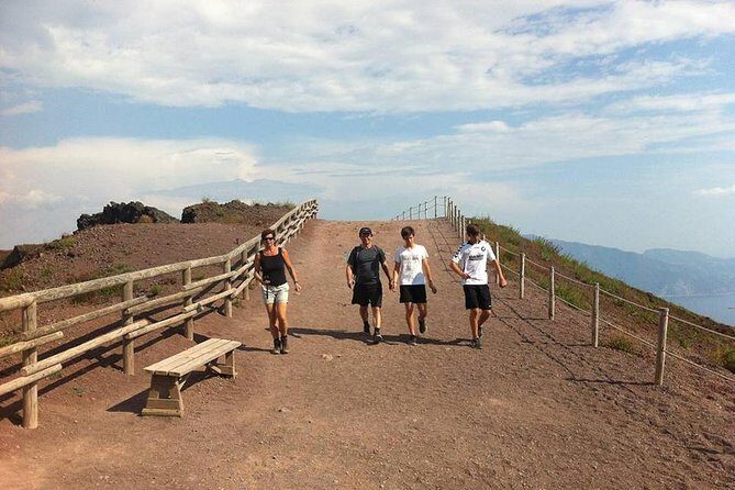 Pompeii, Herculaneum and Vesuvius Private Guided Tour - The private format: flexibility and comfort you actually notice