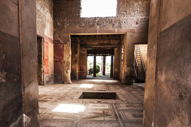 Pompeii & Herculaneum by Train from Rome with Pizza Lunch - Why the Rome-to-Naples High-Speed Train Makes This Day Work