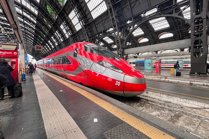 Pompeii & Herculaneum by Train from Rome with Pizza Lunch - Pompeii Archaeological Park: How to See the City Without Getting Lost