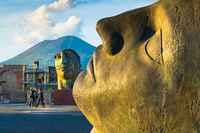 Pompeii & Herculaneum by Train from Rome with Pizza Lunch - How Long This Day Feels: Timing, Heat, and Comfort Tips