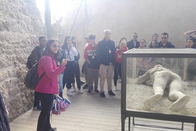 Pompeii & Herculaneum Day Trip from Naples with Lunch - Price and Value: What Your Money Buys (and What Costs Extra)