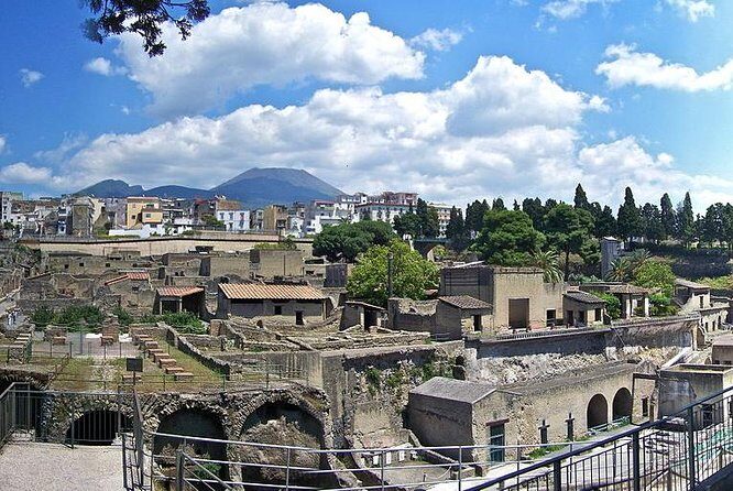 Pompeii & Herculaneum Day Trip from Naples with Lunch - Who Should Book This Pompeii and Herculaneum Day Trip