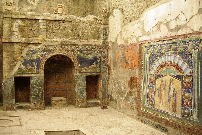 Pompeii & Herculaneum Day Trip from Naples with Lunch - FAQ
