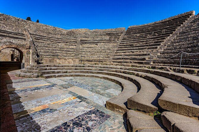 Pompeii & Herculaneum Family Adventure | Guide+Transport+Tickets - Family-friendly activities that actually help
