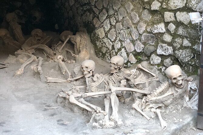 Pompeii & Herculaneum Family Adventure | Guide+Transport+Tickets - Practical tips before you go (so the day stays fun)