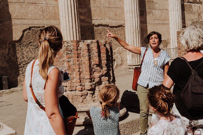 Pompeii & Herculaneum Guided Tour - High Speed Train from Rome - Herculaneum in the afternoon: smaller footprint, big emotional punch