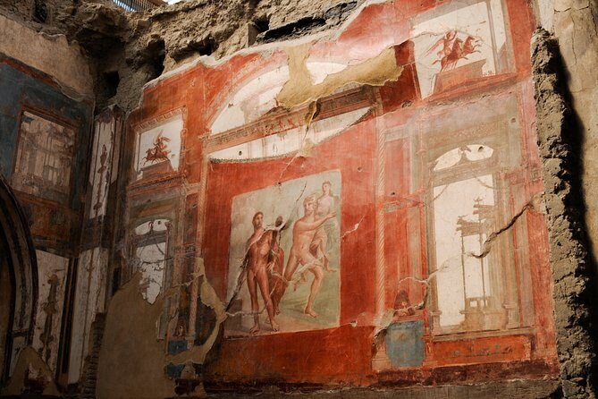 Pompeii, Herculaneum & Mt Vesuvius Private Tour from Naples - Morning pickup from Naples at 8:30 a.m.