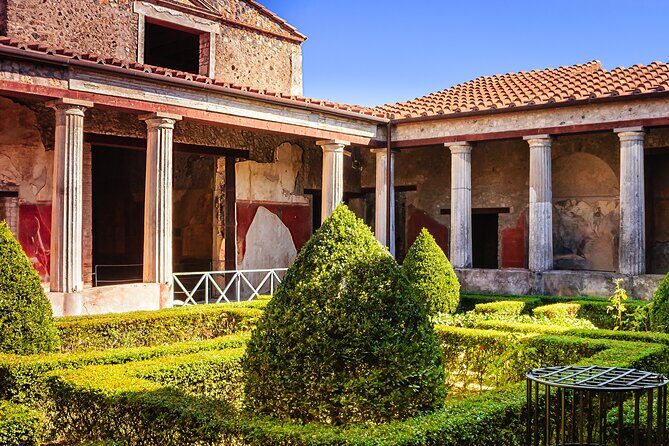 Pompeii, Herculaneum & Mt Vesuvius Private Tour from Naples - Stop 2: Mt. Vesuvius National Park (about 2 hours, crater visit included)