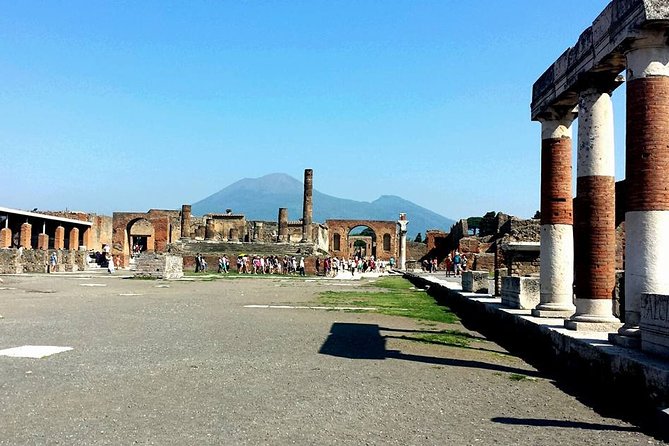 Pompeii, Herculaneum, Naples from Naples, Sorrento, Amalfi Coast - Pompeii plus Herculaneum plus Naples: who this day trip fits best