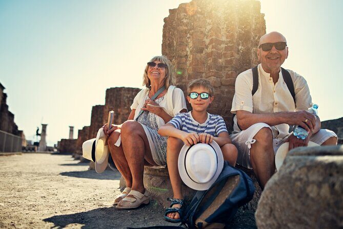 Pompeii & Herculaneum Private Tour: Fast-Track, Winery & Lunch - What to Bring and How to Make the Day Feel Less Rushed