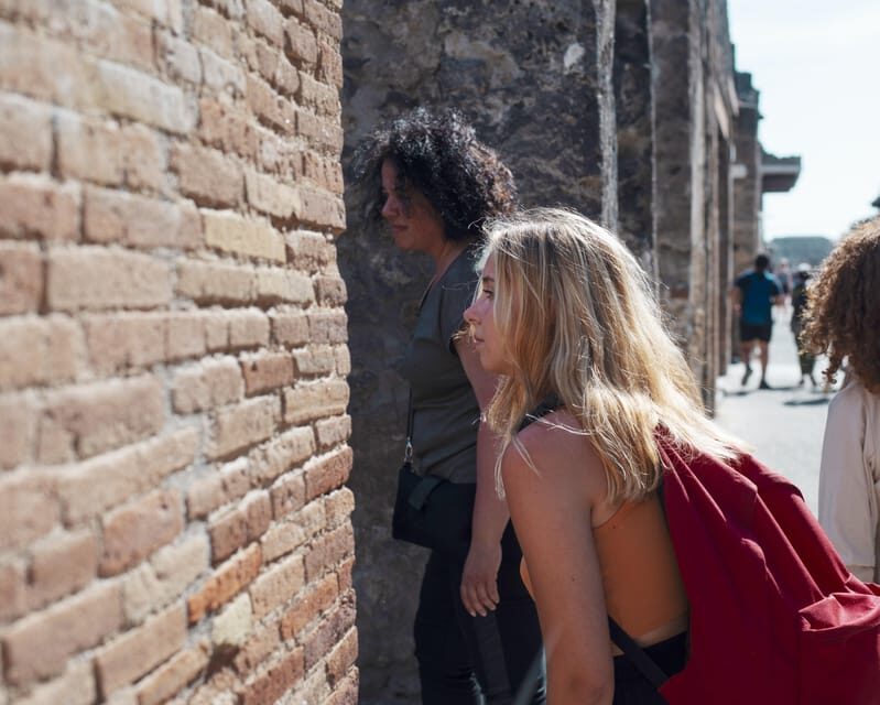 Pompeii & Herculaneum: Skip-the-line & Digital Guide App - Getting your tickets and digital guide in Pompeii