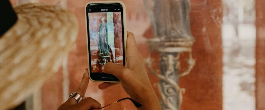 Pompeii & Herculaneum: Skip-the-line & Digital Guide App - Herculaneum: what you’re really seeing