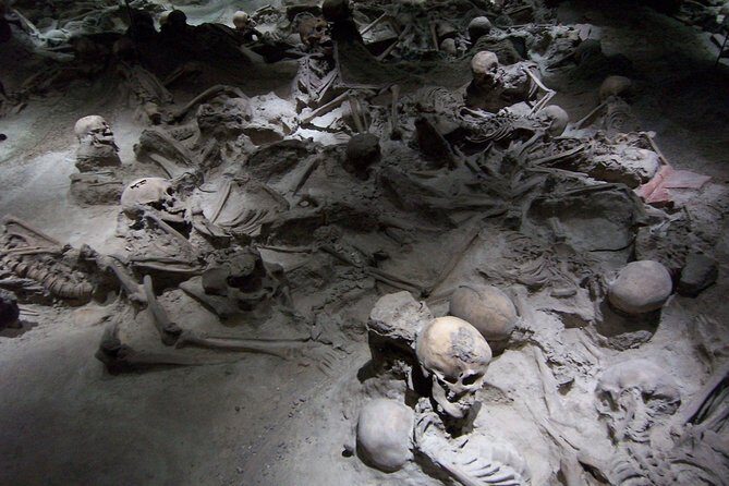 Pompeii Herculaneum small group tour from AmalfiCoast - Pompeii in three hours: gladiator’s gym, baths, theatre, and the forum