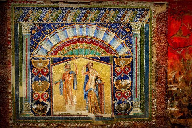 Pompeii Herculaneum small group tour from AmalfiCoast - Who this tour fits best