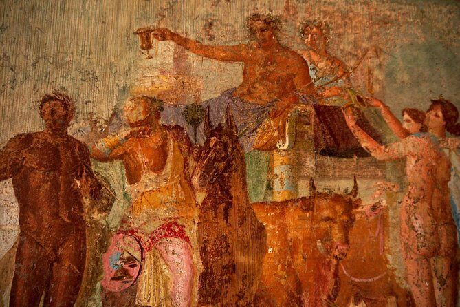 Pompeii Herculaneum small group tour from AmalfiCoast - Lunch between sites: a planned break you’ll be glad you took