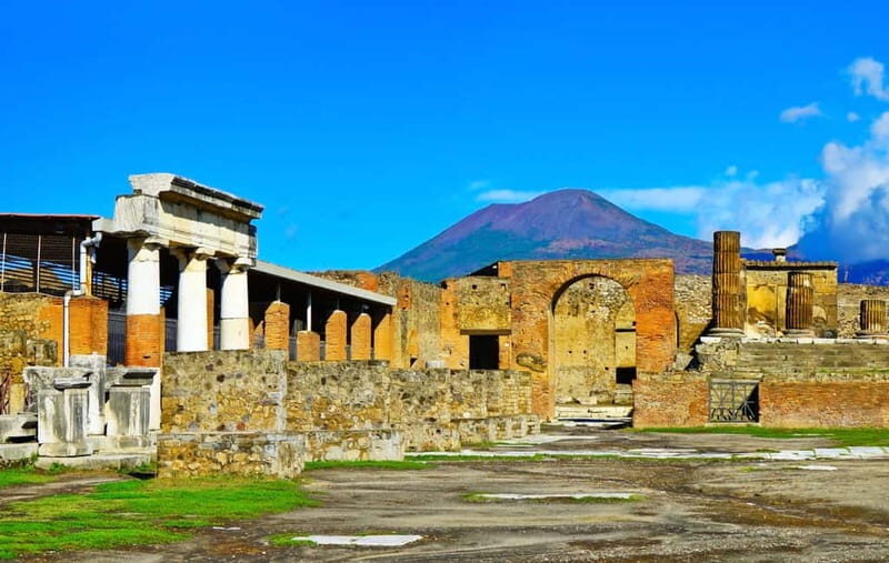 Pompeii & Herculaneum Tour with an archeologist - Key Points You’ll Care About