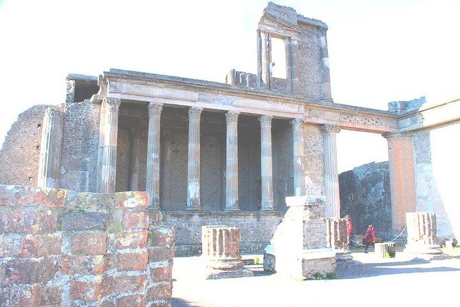 Pompeii & Herculaneum Trip from Rome with Hotel Pick Up & Skip-the-Line Tickets - Morning Pickup at 7:30am: a calm start for a long ruins day