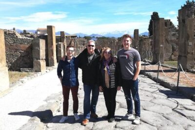 Pompeii & Herculaneum Trip from Rome with Hotel Pick Up & Skip-the-Line Tickets - Skip-the-line Tickets: why they’re worth it here