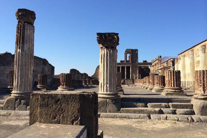 Pompeii-Herculaneum-Wine tour from Sorrento, with licensed guide included - Who this tour fits best (and who should adjust expectations)