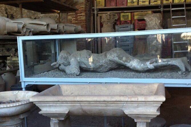 Pompeii, Herculaneum & Wine Tour, with Licensed Guide included - Key highlights you’ll actually feel during the day