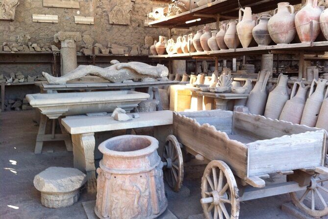 Pompeii, Herculaneum & Wine Tour, with Licensed Guide included - Price and value: what’s included, what costs extra