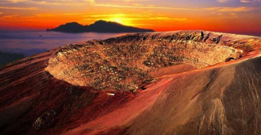 Pompeii: Mount Vesuvius Park Entry Ticket and Transfer - FAQ