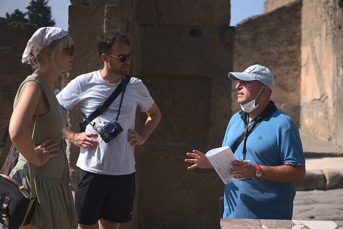 Pompeii & Mount Vesuvius Private Tour with Guide - What kind of travelers will enjoy this the most?