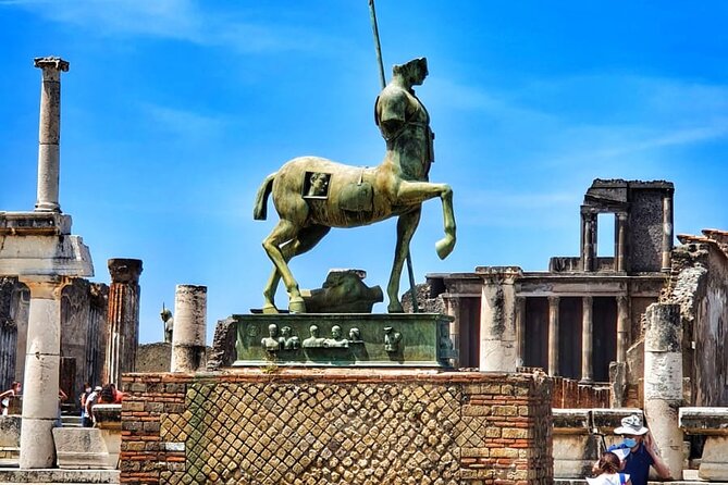 Pompeii & Mount Vesuvius Tour with Guided Visit, Tickets & Lunch - Weather and site changes: how resilient this plan is