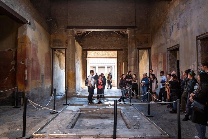 Pompeii & Mt.Vesuvius Day Tour from Naples with Pizza Lunch - Weather, closures, and your Plan B